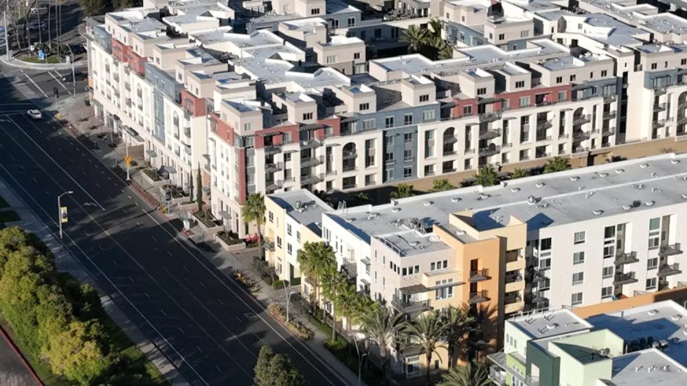 multi-unit apartment buildings