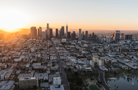 Los Angeles CNK study