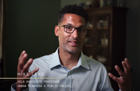 Mike Lens Home Rediscovered