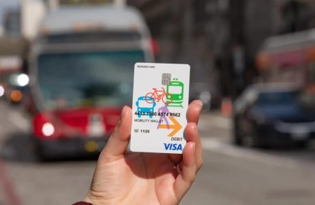 picture of rideshare card