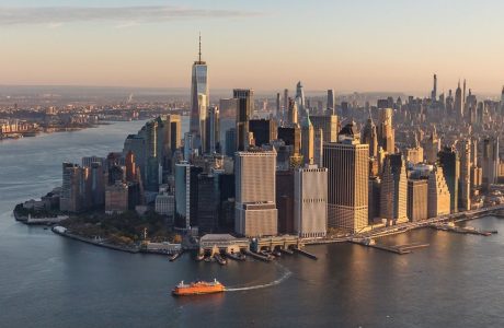 NYCshoreline