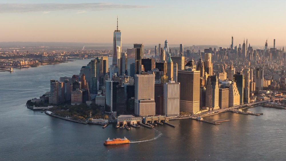 NYCshoreline