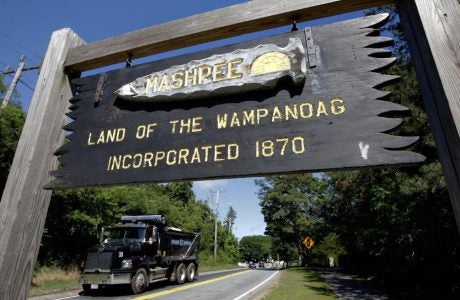 Native lands