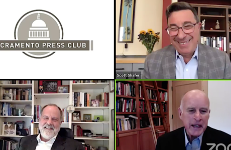 NewtonBrownSacPressClub