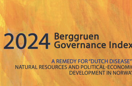 2024 Berggruen Governance Report about Norway's Democracy.