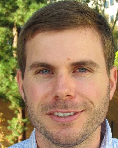 Headshot of Greg Pierce