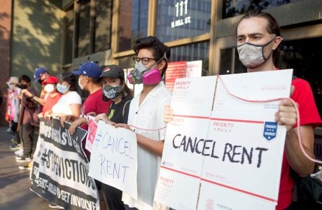 Rent Activists