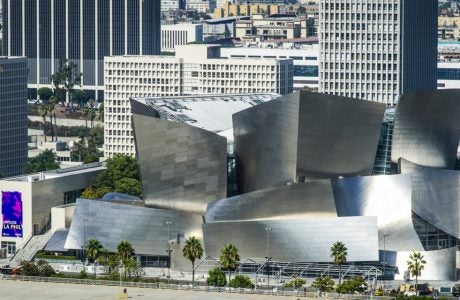 Two public policy students attended the U.N. Climate Change Conference in Copenhagen and later got commended by the Los Angeles City Council for their recommendations for facing climate change