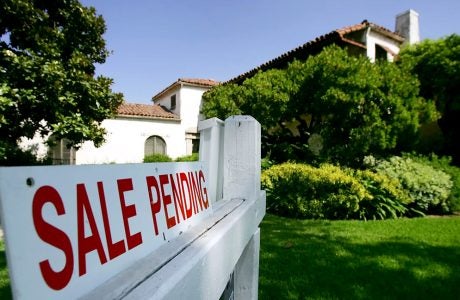 Sale sign