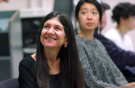 Jorja Leap, adjunct professor of social welfare, is one of nine UCLA faculty to receive the university's highest honor for teaching.