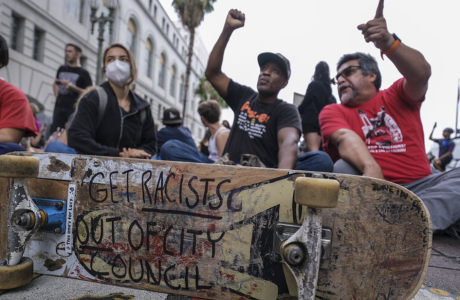 la city council racism