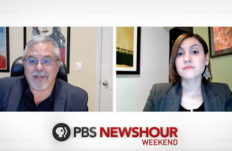 Segura PBS Newshour