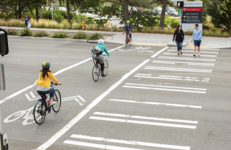 Smart Cities Dive commuting