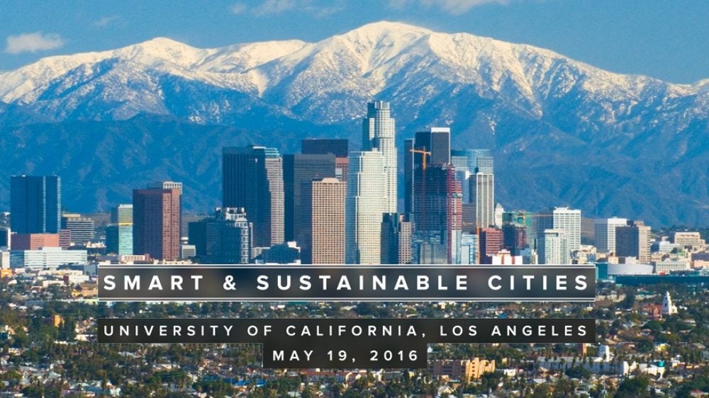 Smart & Sustainable Cities Conference - 1