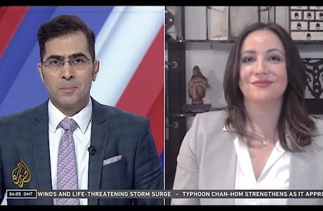 Sonja Al Jazeera