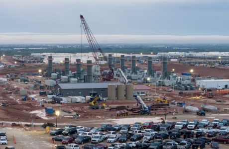 Construction site