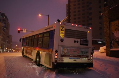 snowstorm, Denver,