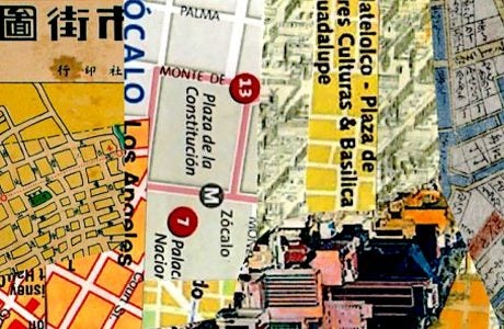 Urban Humanities book