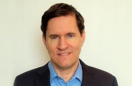 Photo of UCLA Diplomat in Residence Jason Vorderstrasse