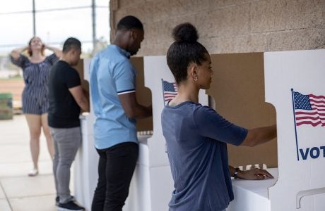 While some state and local jurisdictions are pushing for rules that chip away at the freedom to vote, others are lighting the way for federal reforms.