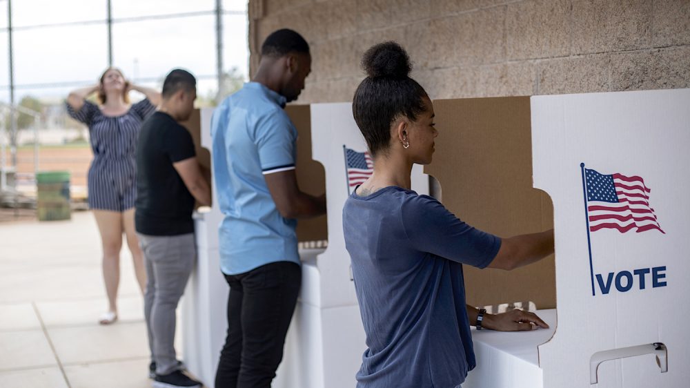 While some state and local jurisdictions are pushing for rules that chip away at the freedom to vote, others are lighting the way for federal reforms.