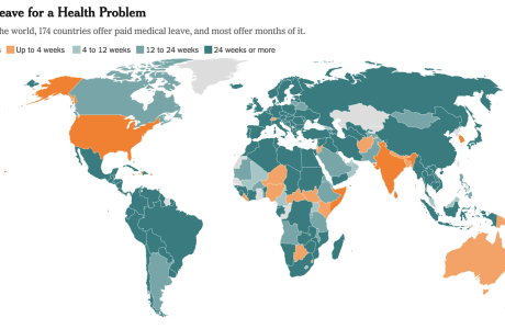 WORLD Policy Health Center paid leave