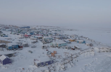 small community in Alaska