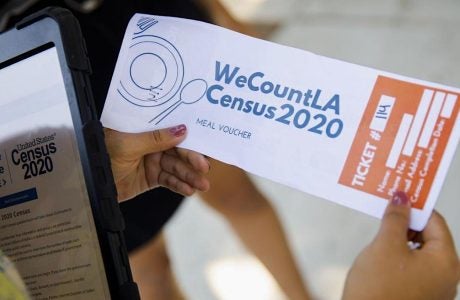 census voucher