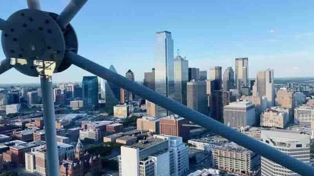 UCLA Luskin’s Michael Lens discusses why Dallas lacks the conditions for a thriving “Black Mecca,” citing historical segregation and economic barriers.