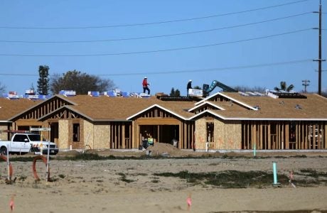 house under construction