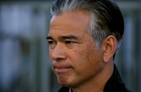 Headshot of California Atty. Gen. Rob Bonta