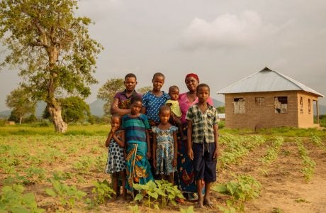 family_in_dadoma_tanzania
