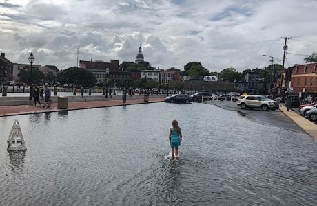flooding