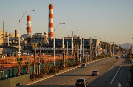 gasplant