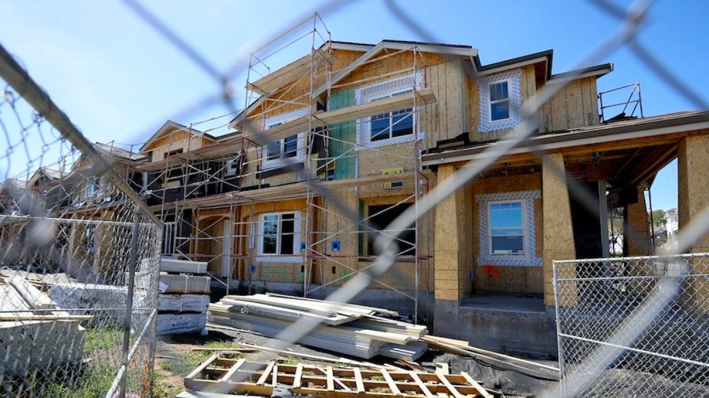 home under construction