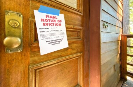Ananya Roy of urban planning called the study findings “a stark reminder of the entrenched racial disparities that are being rearticulated and amplified by the present crisis.” Photo by Bill Oxford / iStock|