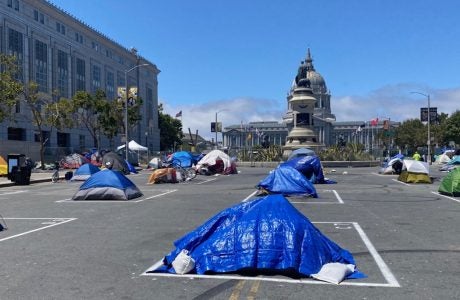 invisible people tents