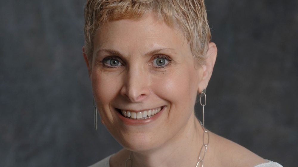 Portrait of Karen Lee