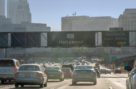 LA traffic