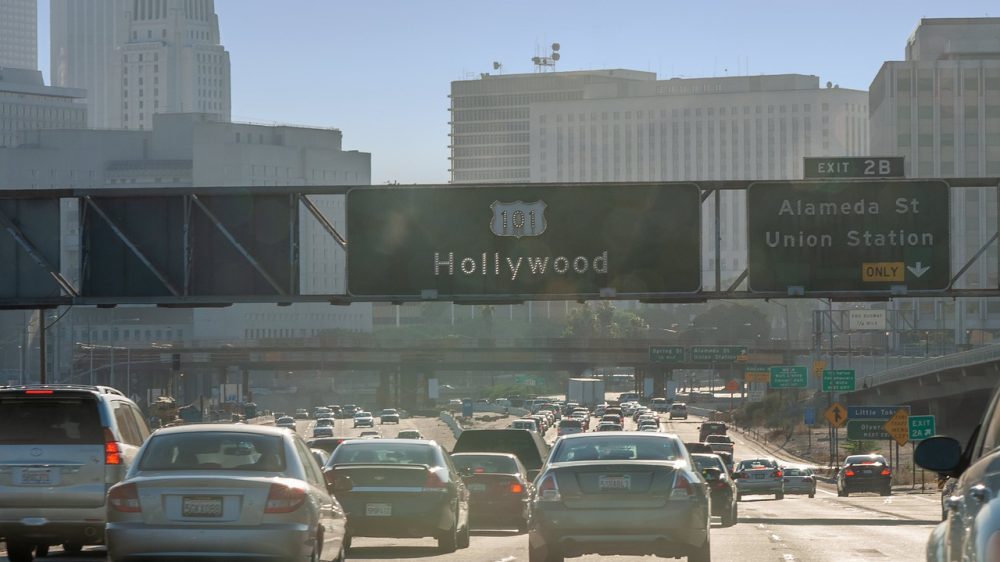 LA traffic