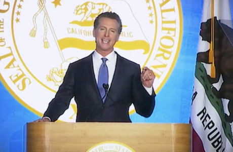 newsom recall