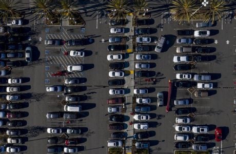 parking lot