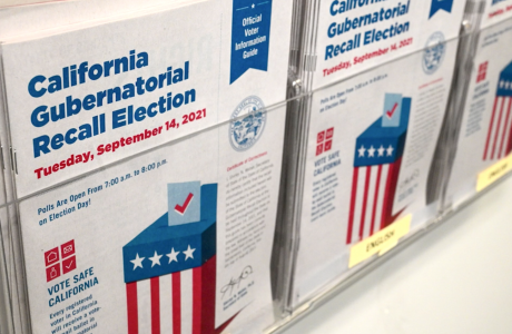 recall election
