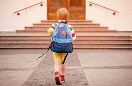 schoolchild