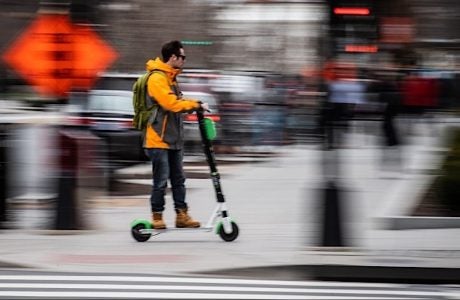 scooter