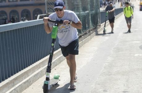scooter