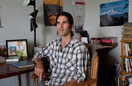 Scott Warren, a volunteer with No More Deaths, is facing retrial.