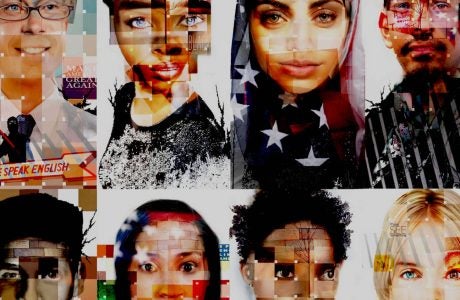 collage of faces