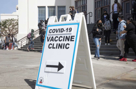 vaccine clinic